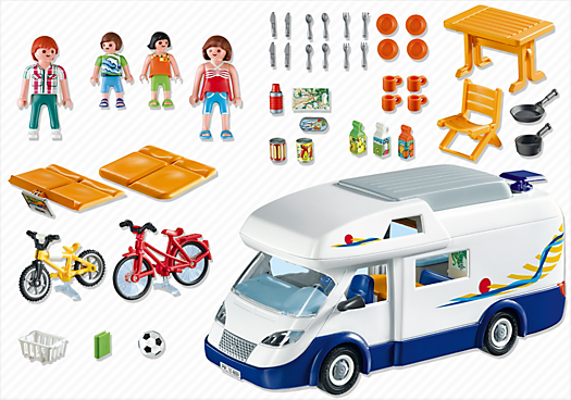 ausmalbilder playmobil camping  playmobil® deutschland