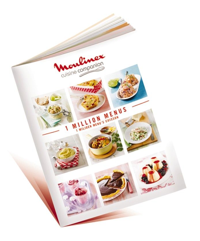 Livre De Recettes Soup And Co Moulinex Livre Cuisine Companion Moulinex - The Coffee Table