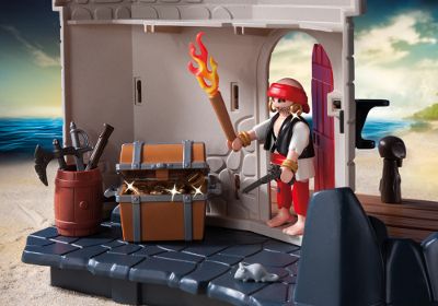 playmobil pirates 6146