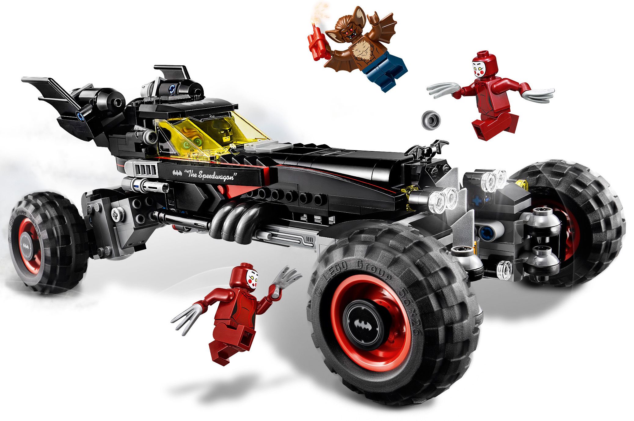 LEGO Batman Movie 70905 La Batmobile